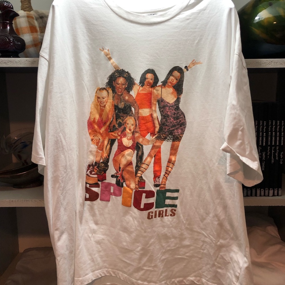 Ice Spice Official White T-Shirt